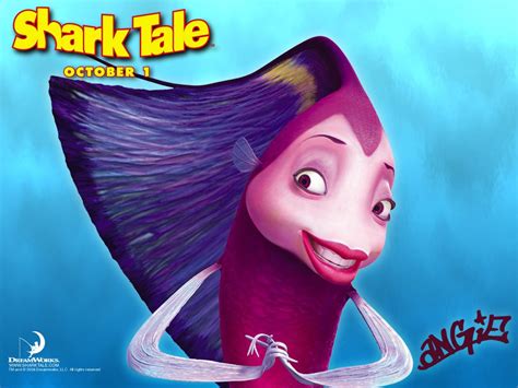 shark tale female|Angie